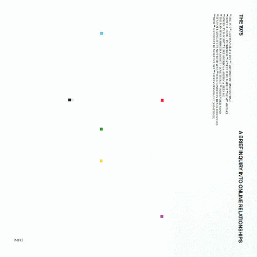 The 1975 : A Brief Inquiry into Online Relationships